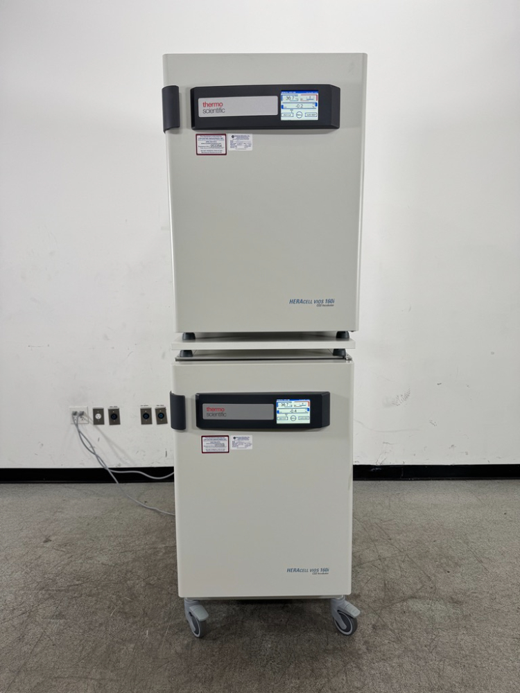 Image of Thermo Scientific Heracell Vios 160i Doublestack CO2 Incubator
